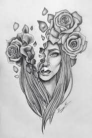 Alice In Wonderland Animetattoobr Geektats Epicgamerink Lynn Harri Tattoo Art Drawings Art Drawings Pencil Art Drawings