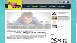 Situs sage publication merupakan sebuah penerbit independen mengenai jurnal, buku atau ilmu dalam bentuk lainnya. Download Aplikasi Sistem Pakar Diagnosa Psikologi Anak Online Gratis