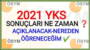 Ösym tarafından yayımlanan takvime göre yükseköğretim kurumları sınavı (yks) sonuçlarının açıklanacağı tarih belli oldu. 2021 Yks Sonuclari Ne Zaman Aciklanacak 2021 Tyt Sorulari Ve Cevaplari Ne Zaman Yayimlanir Yks Youtube