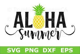 Download Pineapple Svg Aloha Summer Pineapple Silhouette Beach Svg Pineapple Aloha Clipart SVG Cut Files