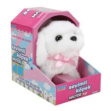 Kumandali Yuruyen Sesli Pelus Oyuncak At Kopek Oyuncaklari Oyuncak Kopek