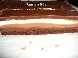 Genoise Au Chocolat Recettes En Blog