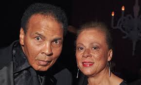 Muhammad Ali 'is a victim of elderly abuse and his wife is only concerned  with his money' claims the boxing legend's brother
