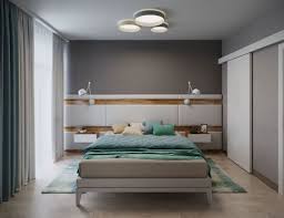 Two Different Springtime Themes In Two Small Apartments Bedroom Bed Design Bedroom Interior Bed Design