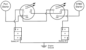 This is a 200w atx pc power supply circuit diagram. Perko Inc Help Guides Wiring A Perko Battery Switch