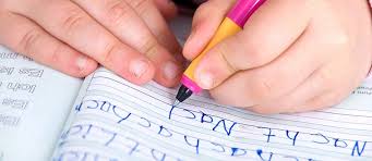 For a longer discussion about english spelling, see: Cn U Rd Ths A Guide To Invented Spelling Parenting