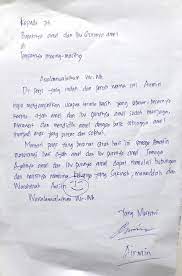 Saya harap ibu akan selalu sehat dan. Begini Balasan Surat Ibu Guru Amel Bagai Petir Di Siang Bolong Kapanlagi Com