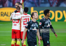 Click here to reveal the score. Rb Leipzig 2 0 Werder Bremen Die Roten Bullen Go Top After Another Strong Showing Vavel International