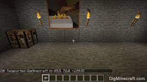Learn how to use a command block to teleport in minecraft make sure that show coordinates is on in your minecraft worldcomment video ideas for me to make tha. Use Command Block To Teleport Player