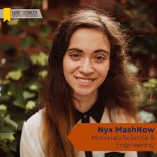 Congratulations to Clemson's Goldwater Scholarship nominees! The Goldwater  Scholarship, the premiere U.S. undergraduate scholarship for students  excelling in natural sciences, mathematics, and engineering, provides  financial support to those displaying ...