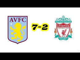 Aston Villa 7 2 Liverpool 4 10 2020 Extended Highlights