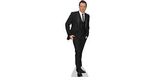 In 2001, he made his debut with his first single xdono, which climbed to the top of the italian hit parade. Tiziano Ferro Cardboard Cutout Celebrity Cutouts