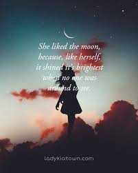 Sailor moon, also called usagi tsukino, is a superhero who transforms from an ordinary schoolgirl into the leader of the sailor soldiers. 22 Beautiful Moon Quotes For Everyone Who Fell In Love With The Moon Selenophile