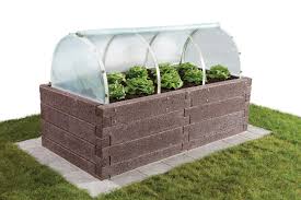 Weitere ideen zu gewächshaus, gewächs, garten gewächshaus. Holzspanstein Hochbeete Und Weinregale R Form Fruhbeet Aufsatz