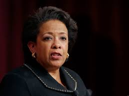 NFL hires Loretta Lynch as counsel for its racial discrimination lawsuit :  NPR