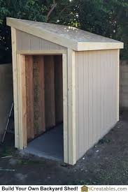 Pictures Of Lean To Sheds Photos Of Lean To Shed Plans Backyard Sheds Shed Design Building A Shed