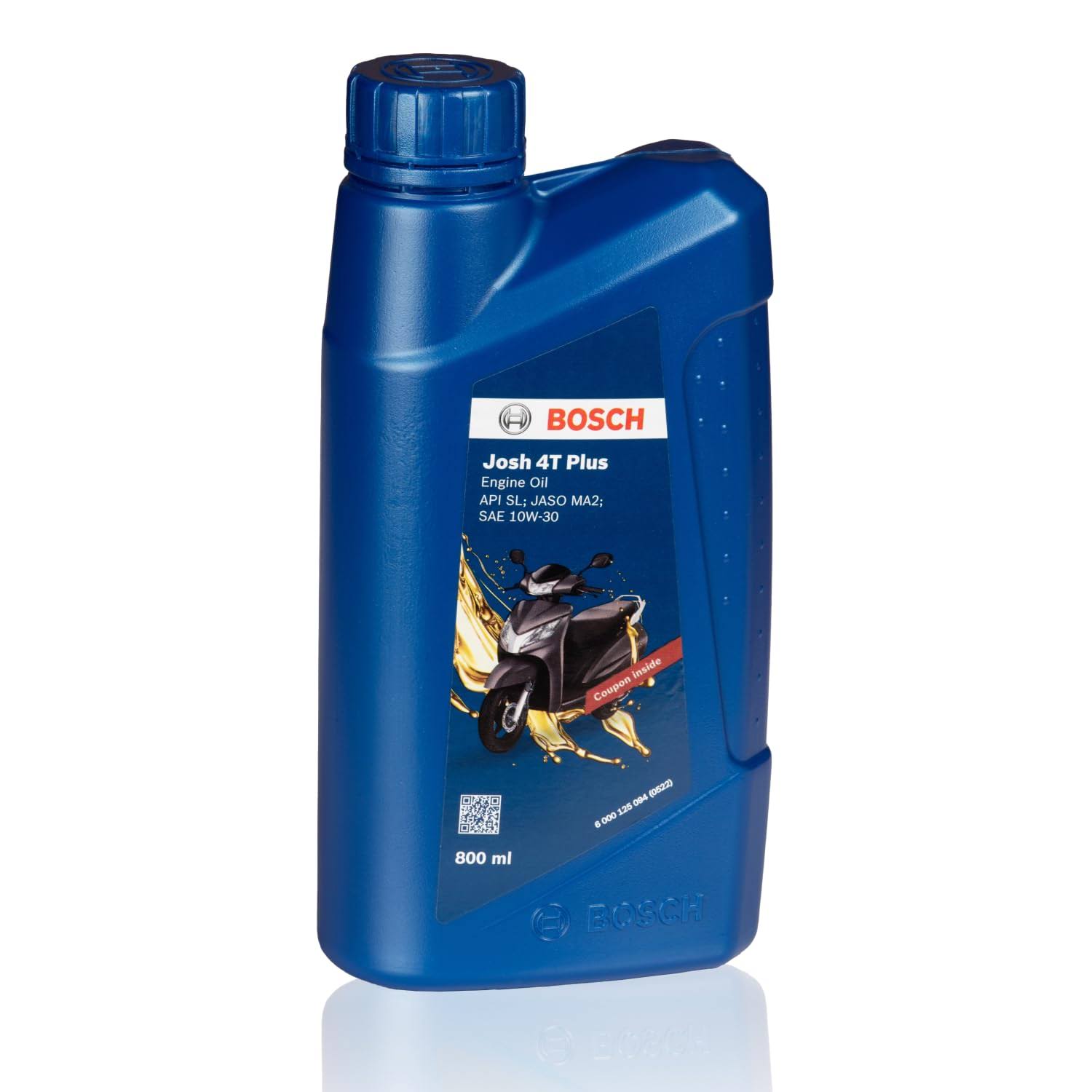 BOSCH engine oil for Scooter product image