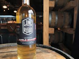 Grand Rapids Distillery To Release Apple Brandy Made In Partnership With Local Orchard Cidery West Michigan Tourist Association Apple Brandy Distillery Grand Rapids