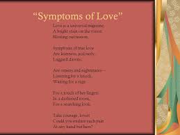 When we feel attached to someone. What Are Symptoms Of True Love