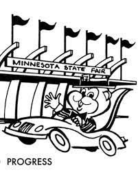 Minnesota state fair education department created date: Pants Or No Pants 50 Years Of Minnesota State Fair Mascots Mpr News