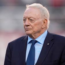 Cowboys' Jerry Jones Ordered to Take Paternity Test in Ongoing Case from  Lawsuit