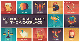 Zodiac Traits In The Workplace Workstyle By Astrology Sign People born during this day are wilful and very optimistic, which is. zodiac traits in the workplace