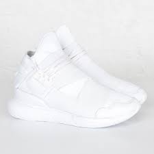 Adidas Casual Shoes Uk Adidas Y 3 Qasa High Tops High Tops