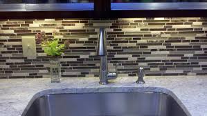 Apply sealer to the grout with a sponge if you are working in a. Choose A Grout Color Glass Tile Backsplash Kitchen White Glass Tile Linear Glass Backsplash