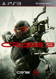 3 (three) is a number, numeral and digit. Crysis 3