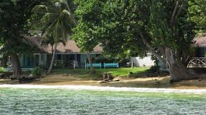 Set in 46 acres of lush tropical grounds and backing glorious batteaux bay, the blue waters inn boasts one of the most stunning locations on tobago. Hotel Blue Waters Inn Charlotteville Holidaycheck Trinidad Tobago Trinidad Tobago