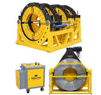 1600mm Poly Pipe Welding Machine HDPE Butt Fusion Machine for Construction  Project CE Certifictae