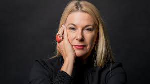 Mandy Nolan: embracing the 'weird freaky girl'