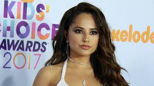 Becky g has a lot to be grateful for since she starred in power rangers, one of which is her partnership with michelob ultra for their movement live: Becky G S Power Rangers Character Is Gay Becomes First Big Screen Lgbt Superhero Youtube