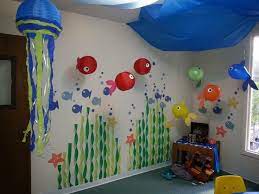 4.6 out of 5 stars. Wassermelonenbanner Kostenlose Druckbare Sommerdekoration Wassermelone Som Sea Birthday Party Decorations Ocean Birthday Party Shark Themed Birthday Party