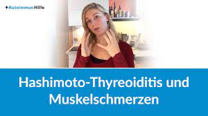 Hashimoto Thyreoiditis Und Muskelschmerzen Youtube