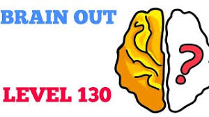 Yok semangat selesain brain out pakai kunci jawaban berikut. Brain Out Level 131 Can You Solve This