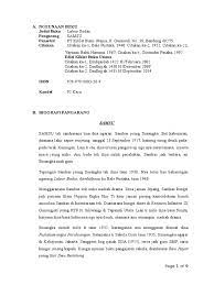 Eta kitu nu tadi ngelemeng tea? Apresiasi Novel Laleur Bodas Pdf