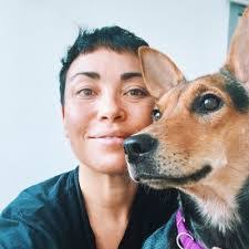 Marina Mchugh's Instagram, Twitter & Facebook