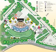 expert irvine meadows seating map irvine meadow seating chart