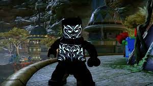 You will need to collect four characters for him. Black Panther Might Not Get A Game But He Is Playable In Lego Marvel Super Heroes 2 Gamespot