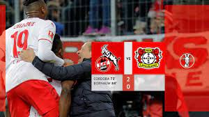 Fc köln hat es tatsächlich geschafft und das derby gegen bayer leverkusen mit 2:0 (0:0) gewonnen. Derbysieger Fc Gegen Bayer Mit Dem Ersehnten Triumph Geissblog Koeln