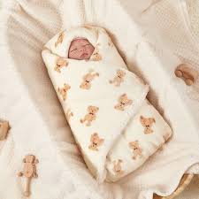 Winter Baby Blanket Fleece Warm Quilt for Bedding Swaddle Wrap Baby  Stroller | eBay