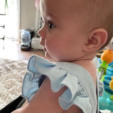 Linen Baby Romper, Ruffle Jumpsuit, Girls Frilly Romper, 1st Birthday  Outfit, Pink Baby Girl Romper, Baby and Toddler Flower Girl Outfit