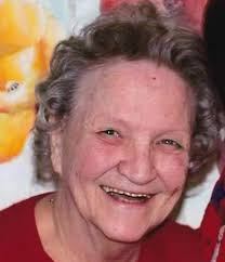 Betty Fournier Obituary