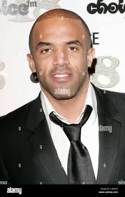 Craig David Choice FM 18th Anniversary Dinner London, England