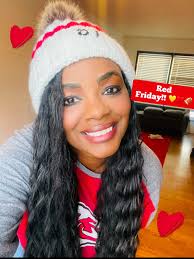 Happy RED Friday!! Let's get it!! KC is about to be wild this weekend!  ChiefsVsBills