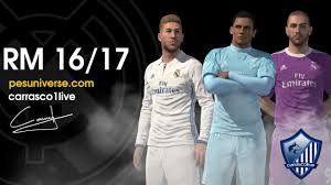 A imagem serve para o pes 2019. Real Madrid Kit Pes 2017 Cheap Online