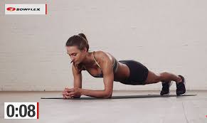 Die app gibt dir vom 01. 30 Tage Plank Challenge Korat