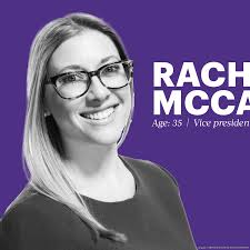 Philadelphia Business Journal 40 Under 40, Class of 2021, Rachel  McCausland, Opera Philadelphia