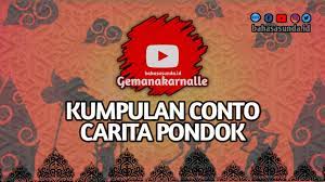 Contoh carpon bahasa sunda beserta unsur unsurnya. Unsur Intrinsik Carpon Basa Sunda Carita Pondok
